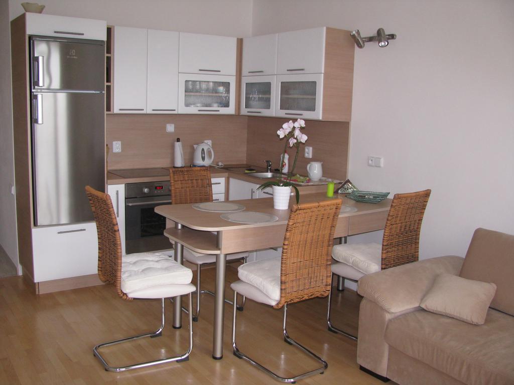 Apartman Olomouc Rucilova 外观 照片