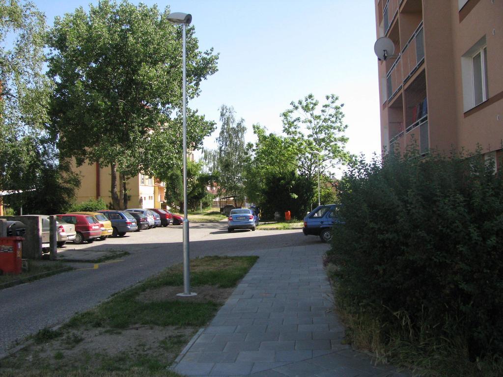 Apartman Olomouc Rucilova 外观 照片