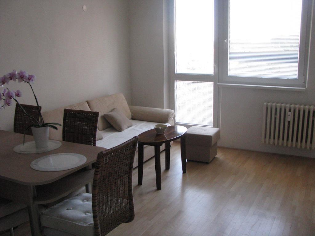 Apartman Olomouc Rucilova 客房 照片