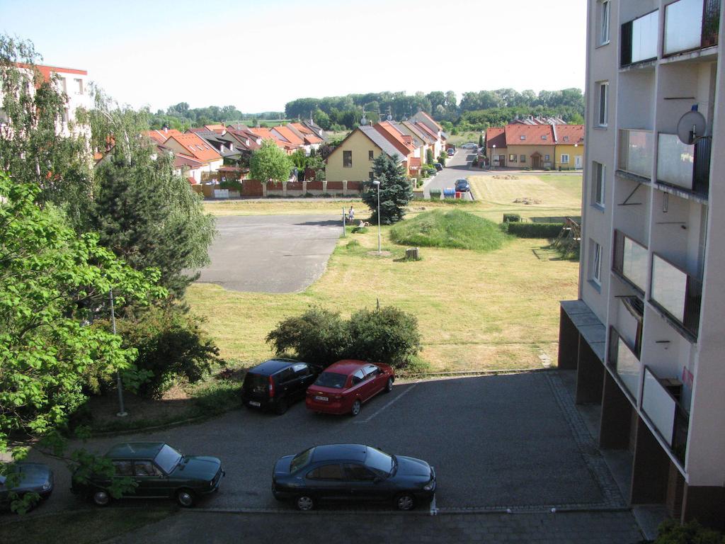 Apartman Olomouc Rucilova 客房 照片